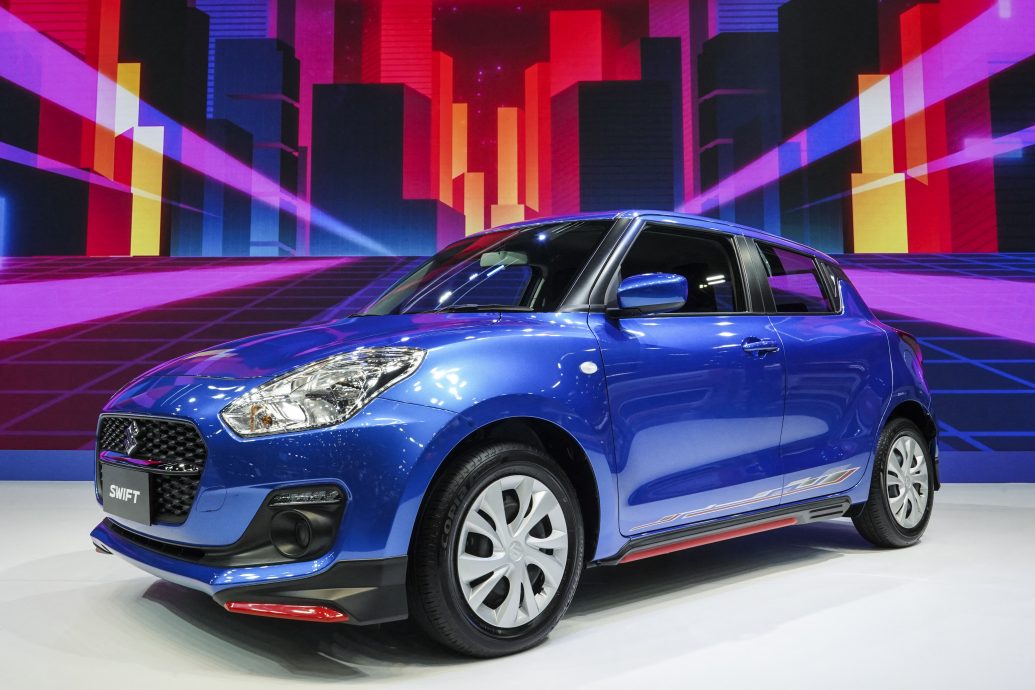 中国管制稀土出口 日本铃木小型车Swift暂时停产