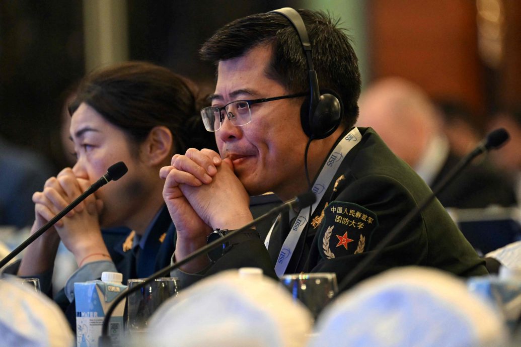 中国香会代表团:美国根本就是挑起事端制造分裂 煽动对抗搞乱亚太