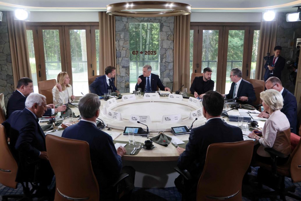 中国驻加拿大使馆批G7操弄涉华议题抹黑中国