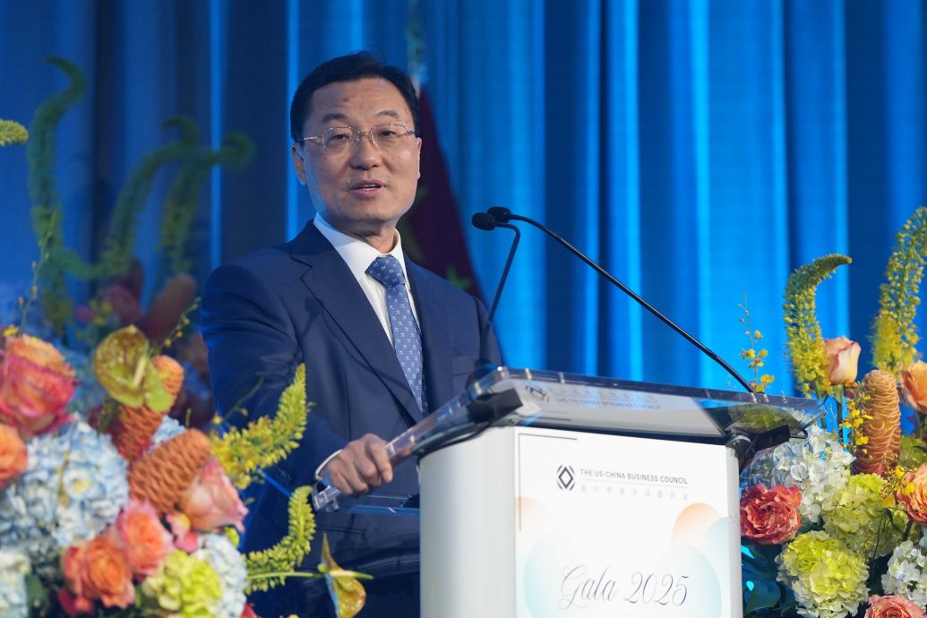 中国驻美大使：我想买的你不卖 光靠大豆牛肉怎么解决逆差？