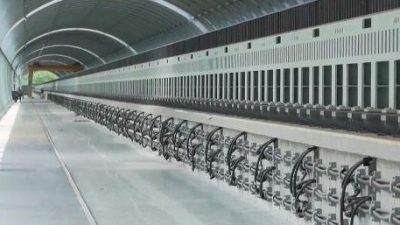 中国高速磁悬浮时速突破650公里大关