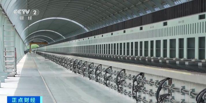 中国高速磁悬浮时速突破650公里大关