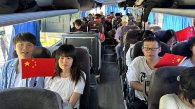 称伊朗导弹命中中国留学生校园 中媒挨轰误导报道被下架