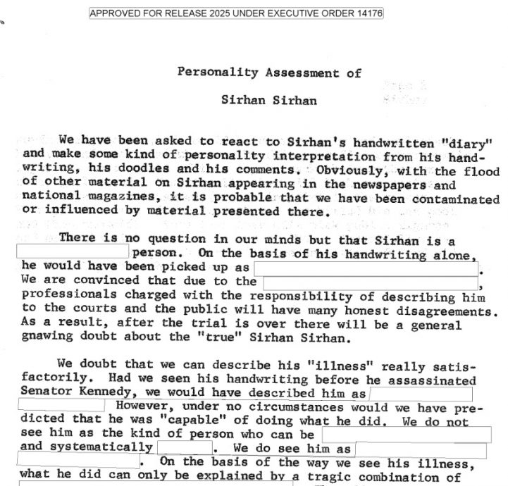 中情局解密1450页文件 公布肯尼迪遇刺案新线索 