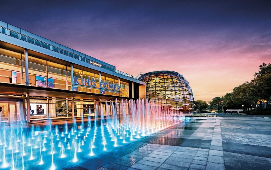 中游客骤减泰国免税王者撑不住了? 王权集团申请终止五大机场合约