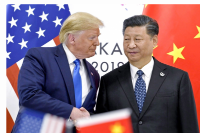 中美元首通话 习近平强调台湾 特朗普只字未提