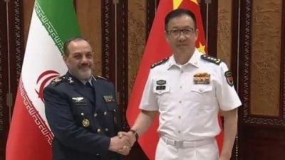 中防长：霸凌行径为最大祸源 伊朗冀中国续主持公道