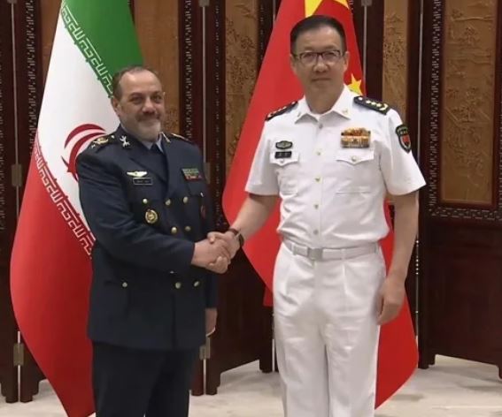 中防长:霸凌行径为最大祸源 伊朗冀中国续主持公道,为停火发挥更重要作用