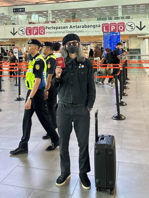 临上机才知被禁止出国 法米惹扎：难忘生日礼物