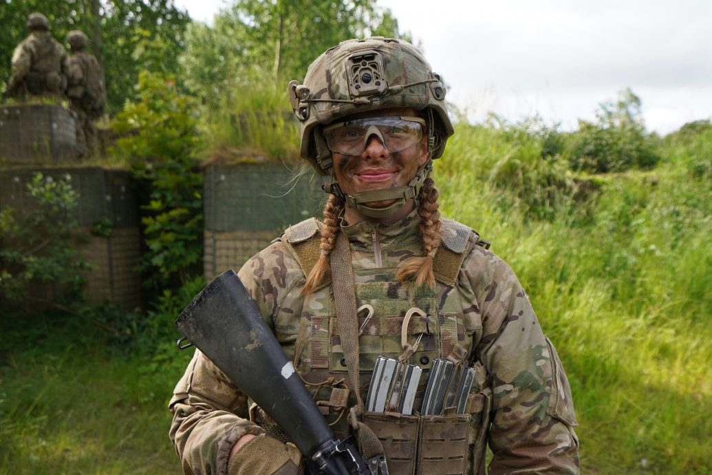 丹麦女性纳入征兵！7月起“抽签不分男女”　役期延长至11个月