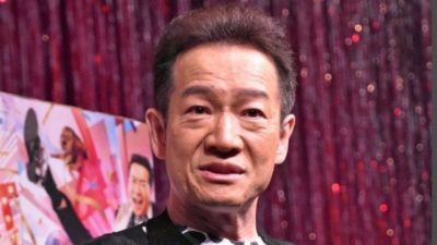为摸手开黄腔道歉无效 田原俊彦遭临时退通告