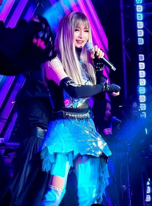 为确呈现更成熟的舞台效果 锺洁希吉隆坡个唱延至1220举行