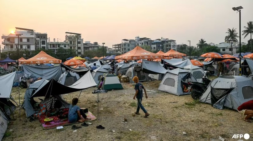 为进行重建工作 缅甸军政府再延长临时停火至6月底