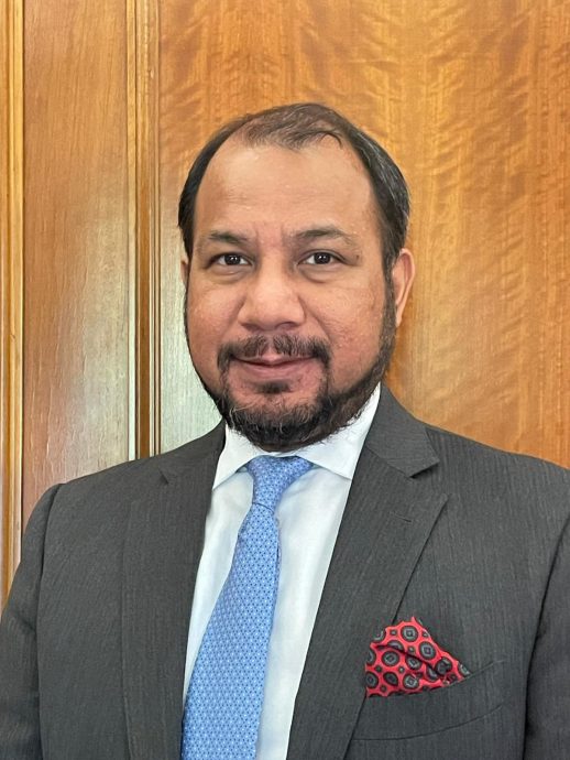 访驻意大使/安华首度官访意大利　深化马意战略合作关系