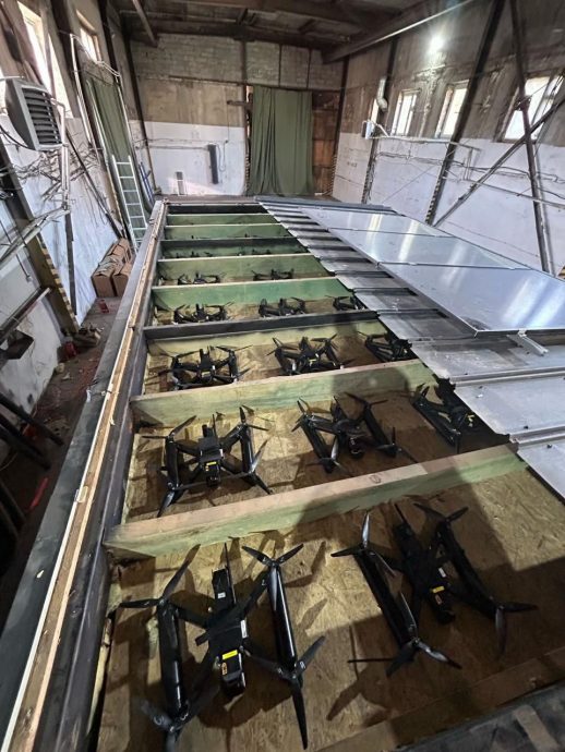 乌克兰“木马屠城“无人机奇袭俄国 幕后主谋疑为俄籍前DJ