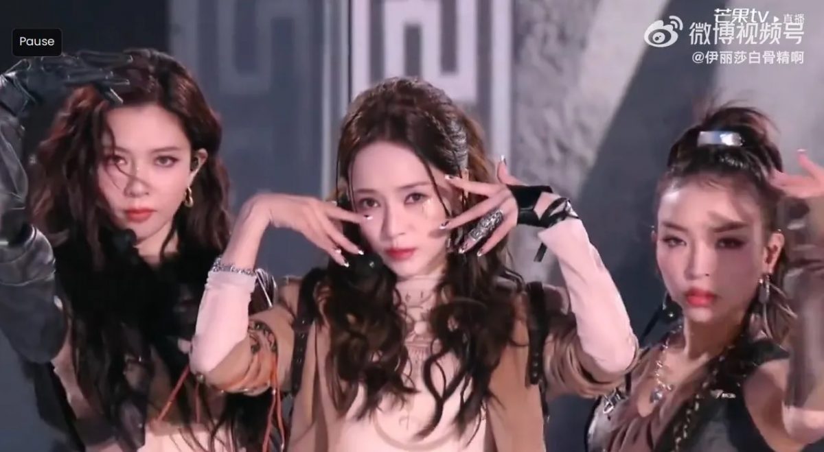 乘风2025|62岁叶童夺总冠军成团 侯佩岑否认跳舞划水