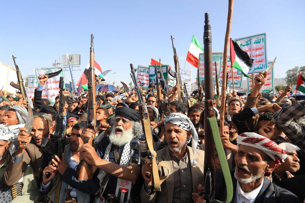 也门胡塞武装否认高级将领遭“定点清除”