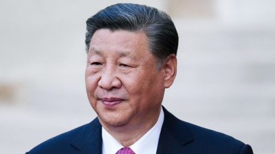 习近平下周赴哈萨克 出席中国—中亚峰会