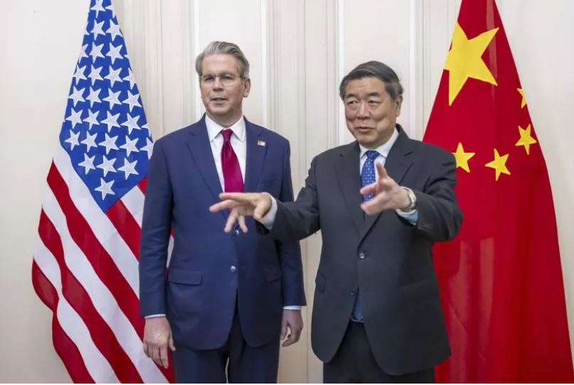 习近平授权“与美谈判来硬的”　美媒：或要求购买管制晶片