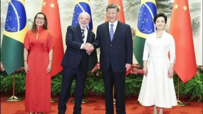 习近平首次不出席金砖国家峰会