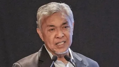 出席全球减灾平台会议   扎希重申马灾管承诺
