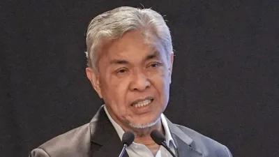 SST扩大征税〡扎希：重新检讨对进口商品（包括水果）征收