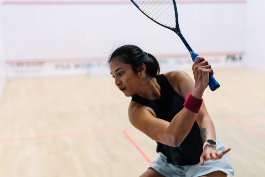亚洲壁球赛|首圈胜李怡萱次圈挫杉本梨沙 蕾切尔率先闯8强
