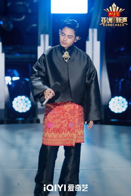 亚洲新声|陈颖恩胜李玖哲顺利晋级　阿木沙惜败落入突围赛争出线