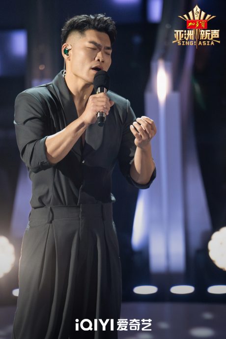 亚洲新声|陈颖恩胜李玖哲顺利晋级　阿木沙惜败落入突围赛争出线