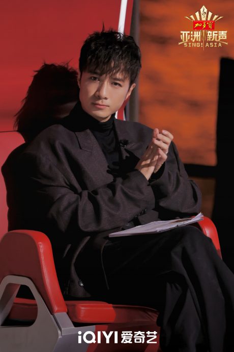 亚洲新声|陈颖恩胜李玖哲顺利晋级　阿木沙惜败落入突围赛争出线