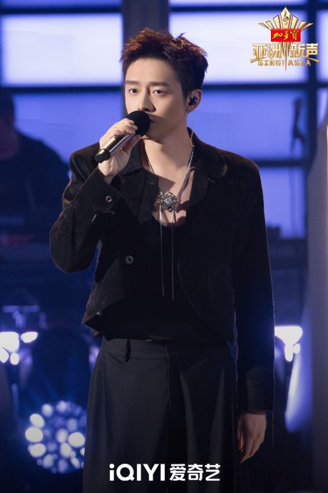 亚洲新声|陈颖恩胜李玖哲顺利晋级　阿木沙惜败落入突围赛争出线