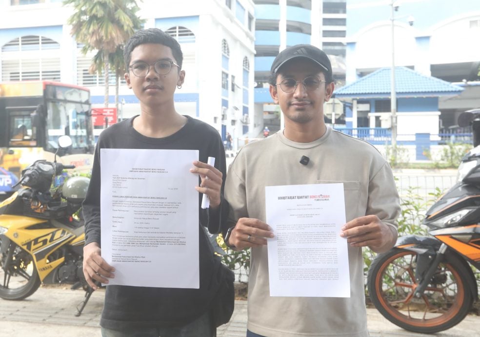 人民仇贪秘书处挑战首相安华辩论！2年执政，改革承诺何在？