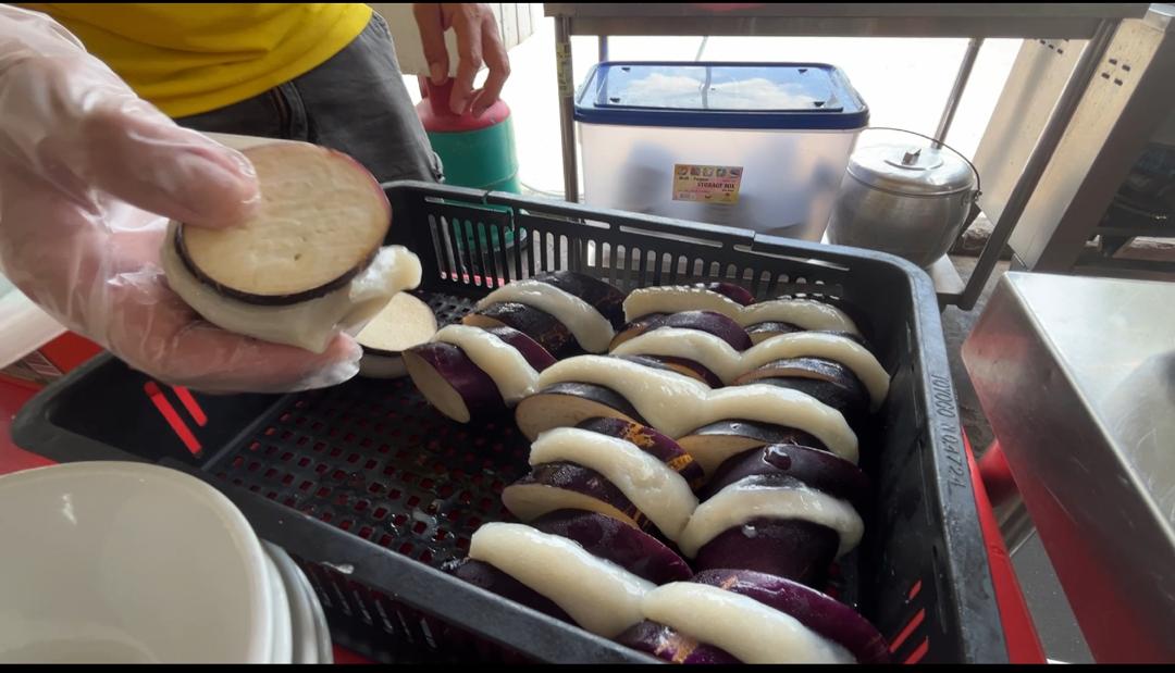 人气美食: 嘉宾阔别两年回归 招牌超大块酿料回来了