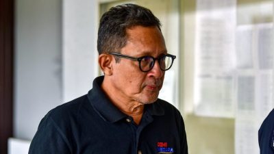 销售员控发布恶意影片 不认罪 7000保外候审