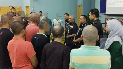监狱局：今年首5月   霹713囚犯通过PBSL获释