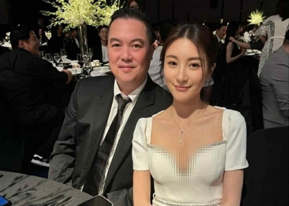 今年4月已遭颁令破产 林夏薇老公获业主撤破产呈请