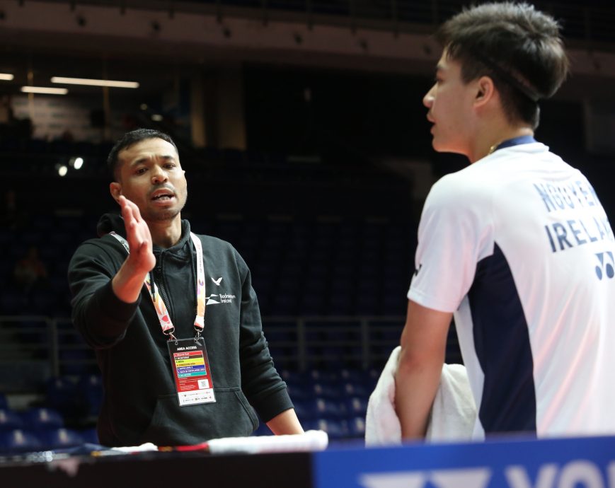 从都柏林到武吉加拉 伊斯干达接近回归羽总