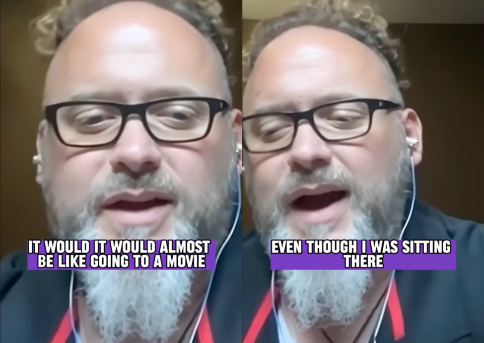 他灵魂出窍目睹自己身亡!45分钟后竟神奇复活