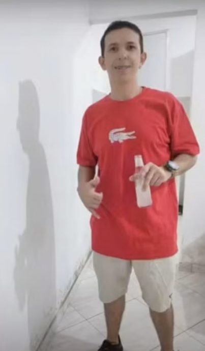 他骑车竟遭“风筝线”割喉身亡！　后座妻子惊恐目睹