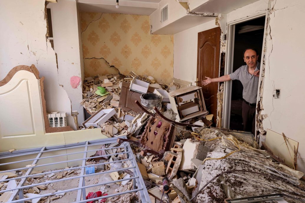 以伊12天冲突期间 伊朗逾930人死亡