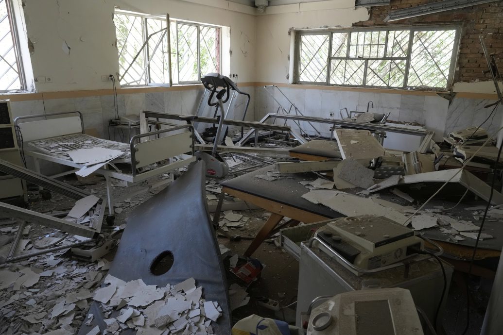 以伊12天冲突期间 伊朗逾930人死亡