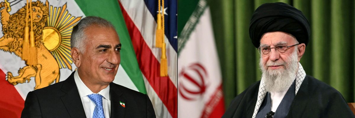 以伊冲突下 伊朗反对派推翻政权可能性升高?