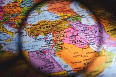 以伊爆打!美军中东军力部署大公开 19基地5万人