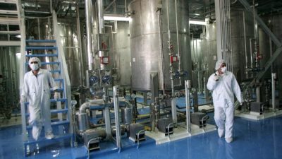 以军称已摧毁伊朗铀浓缩设施　伊朗发动新一轮空袭