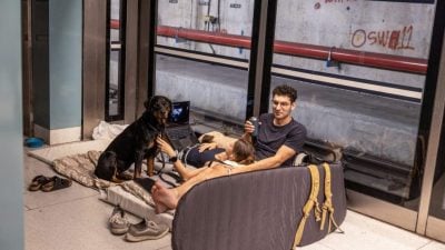 以伊冲突 | 以军称首次远程空袭伊朗一战略导弹指挥中心