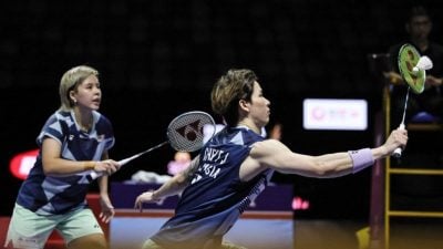以国羽男女双打成就为动力 诺瓦激励混双世巡赛争冠