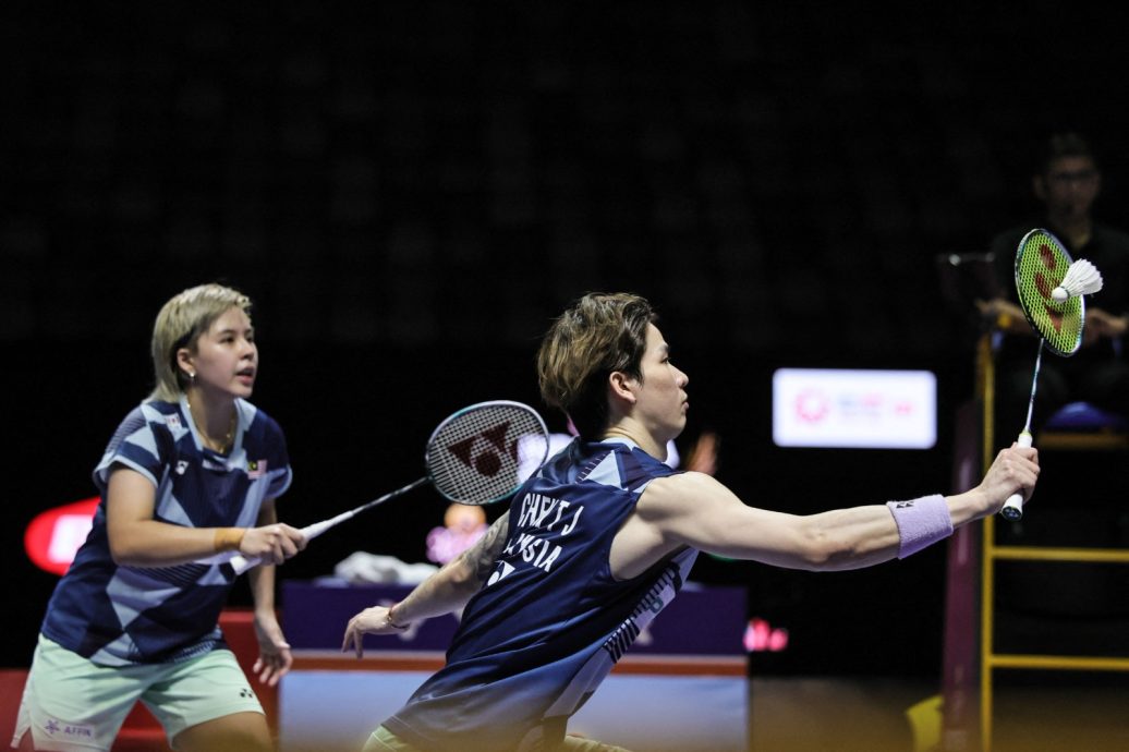 以国羽男女双打成就为动力  诺瓦激励混双世巡赛争冠