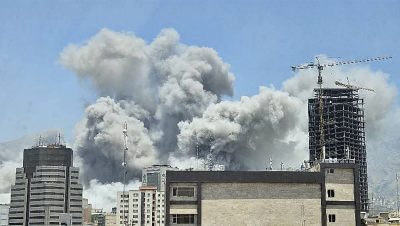 以色列向伊朗高官发死亡威胁 录音内容：“你有12小时逃走！”