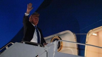 以色列寻求美国的更多帮助 特朗普面临两难抉择
