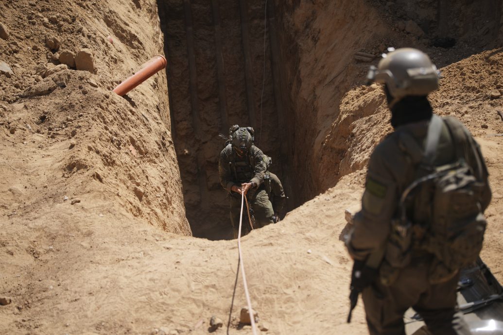 以色列找到遗体 确认哈马斯领袖遭击毙